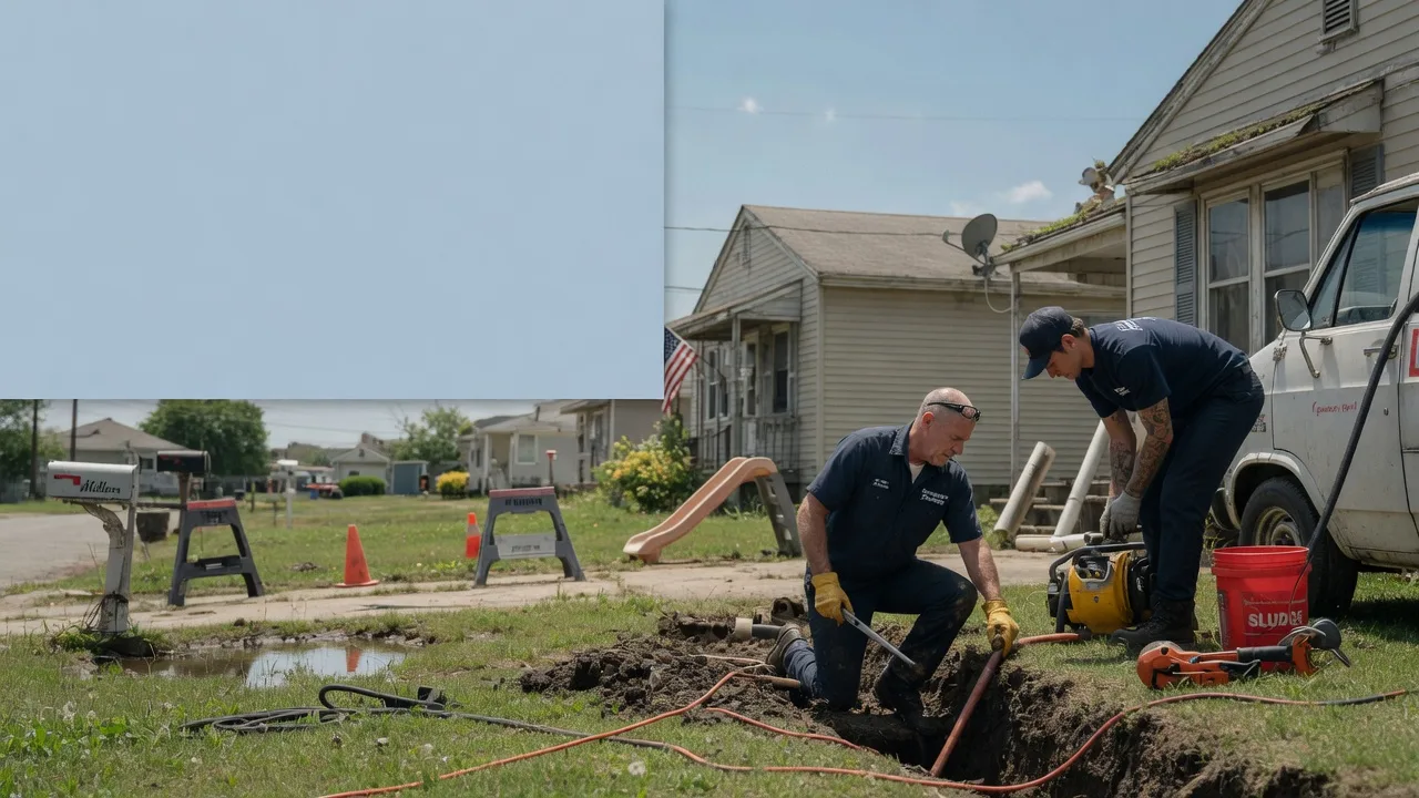 Emergency Plumber in Franklin, WV near me